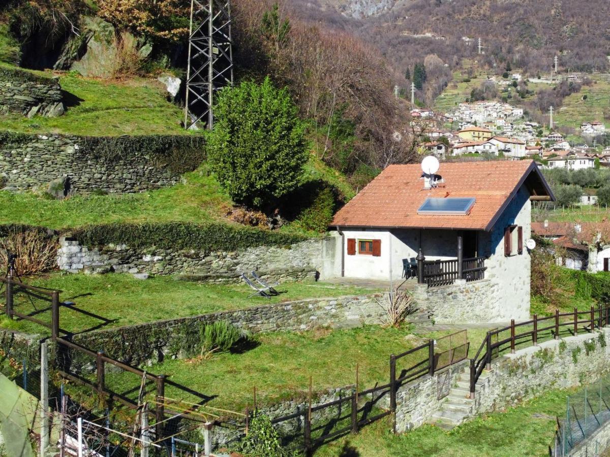 Holiday Home Il Crotto By Interhome Pianello Del Lario Zewnętrze zdjęcie